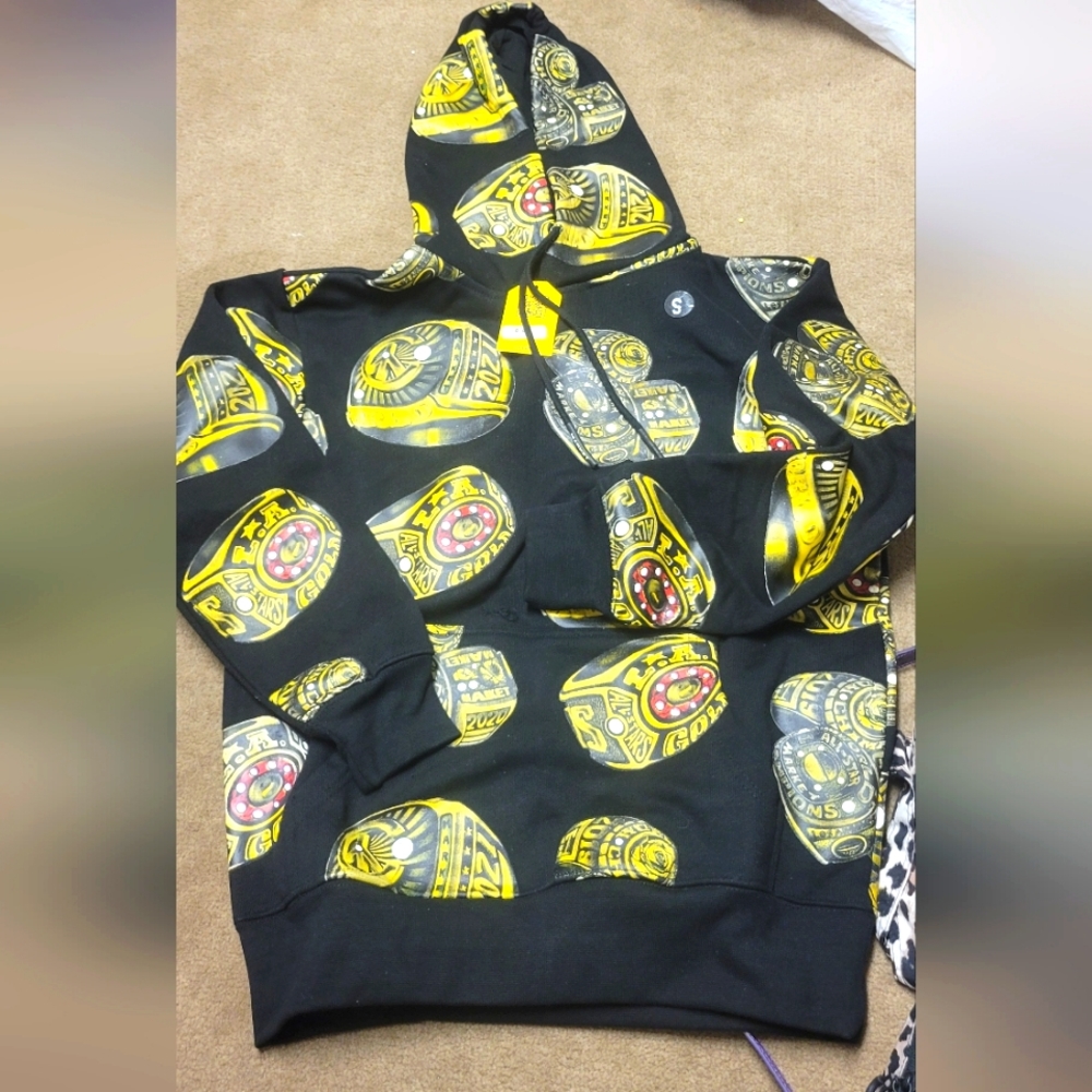 Market Hoodie pullover